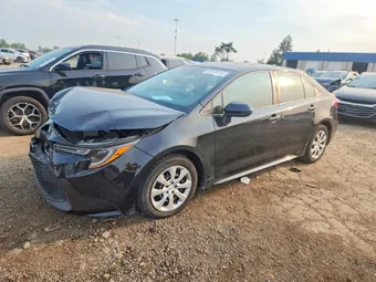 2020 Toyota Corolla 5YFEPRAE3LP142482 Lot 60919416