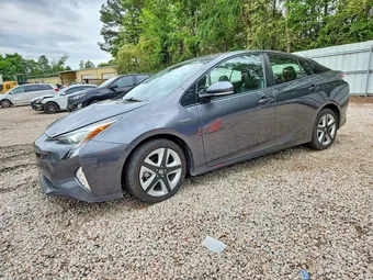 2017 Toyota Prius JTDKARFUXH3040634
