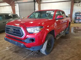 2020 Toyota Tacoma 3TMCZ5AN9LM327251 Lot 56988856