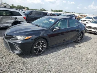 2019 Toyota Camry 4T1B11HK2KU714978 Lot 60694926
