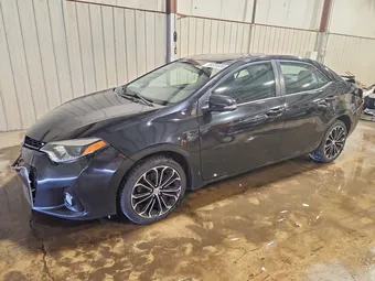 2016 Toyota Corolla 2T1BURHE4GC517030 Lot 58704956