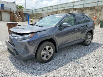 2025 Toyota RAV4 JTMRWRFV8SJ089567 Lot 57194296