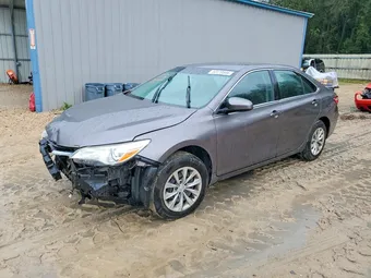 2017 Toyota Camry 4T1BF1FK7HU359531 Lot 53170506