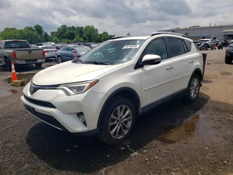 2016 Toyota RAV4 2T3DFREV1GW516933 Lot 58790206