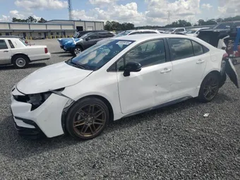 2024 Toyota Corolla Hybrid JTDBCMFEXR3036719 Lot 56688496