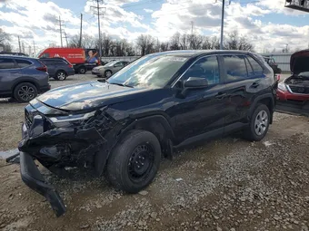 2023 Toyota RAV4 2T3H1RFVXPW270737 Lot 45882106