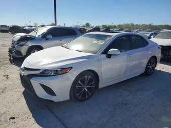 2018 Toyota Camry 4T1B11HK3JU540899 Lot 52880596
