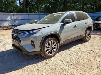2023 Toyota RAV4 2T3C1RFV0PW262186 Lot 53348436