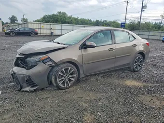 2017 Toyota Corolla 2T1BURHE5HC835627 Lot 58430526