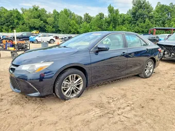 2017 Toyota Camry 4T1BF1FK2HU805486 Lot 59005636