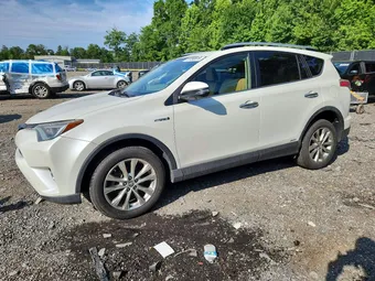 2017 Toyota RAV4 Hybrid JTMDJREV5HD061792 Lot 56490616