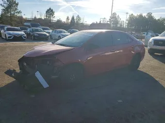 2017 Toyota Corolla 2T1BURHE1HC864784 Lot 73623805
