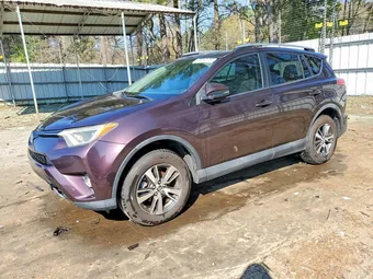 2017 Toyota RAV4 2T3WFREV3HW326562 Lot 45919176