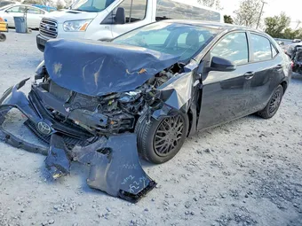 2018 Toyota Corolla 5YFBURHE5JP803184 Lot 78290825