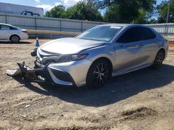 2023 Toyota Camry 4T1G11AK6PU779842 Lot 55692416