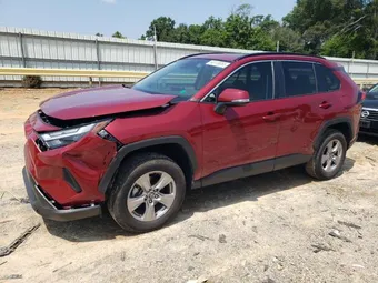 2022 Toyota RAV4 2T3W1RFV4NW194369 Lot 68118655