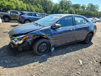 2015 Toyota Corolla 2T1BURHE9FC403569 Lot 57499076