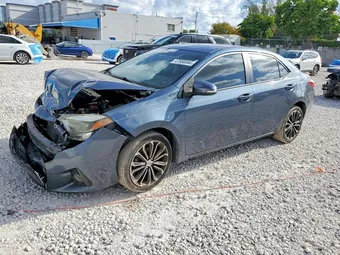 2016 Toyota Corolla 2T1BURHE8GC537426 Lot 47956946