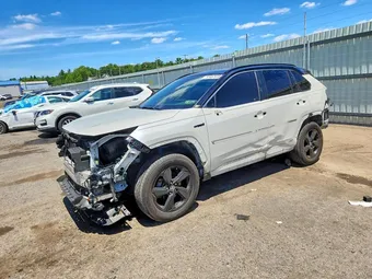 2021 Toyota RAV4 JTME6RFV5MJ007487 Lot 57457976