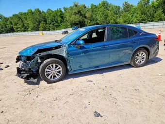 2025 Toyota Camry 4T1DAACK3SU638073 Lot 53779706