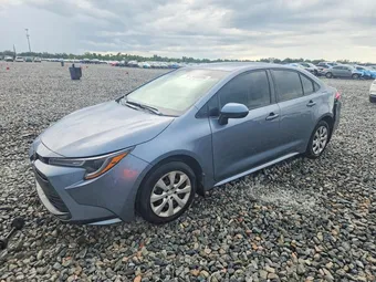 2025 Toyota Corolla 5YFB4MDE0SP286967 Lot 56990996