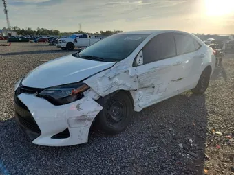 2019 Toyota Corolla 2T1BURHE5KC209082 Lot 57776566
