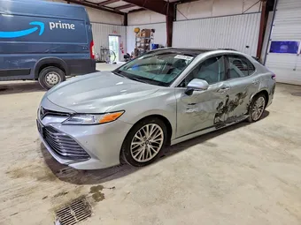 2018 Toyota Camry 4T1BZ1HK9JU003737 Lot 60225766