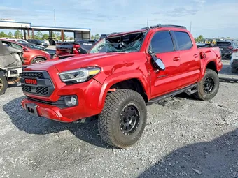 2023 Toyota Tacoma 3TMCZ5AN0PM588919