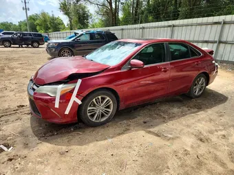 2015 Toyota Camry 4T1BF1FK8FU926343 Lot 58077726