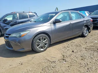 2017 Toyota Camry 4T1BF1FK9HU289613 Lot 58845926