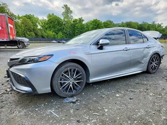 2021 Toyota Camry 4T1G31AKXMU559948 Lot 53745616