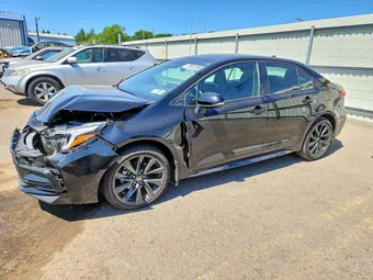 2025 Toyota Corolla 5YFS4MCE5SP244781 Lot 55952956