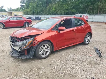 2020 Toyota Corolla JTND4RBE3L3079374 Lot 54852756