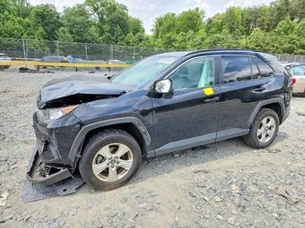 2020 Toyota RAV4 2T3W1RFV3LW095961 Lot 58402396