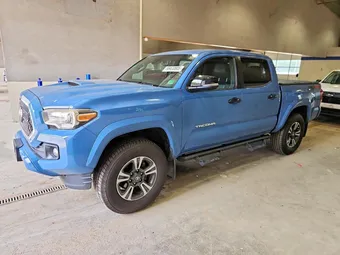2019 Toyota Tacoma 3TMCZ5AN7KM231763 Lot 58470806