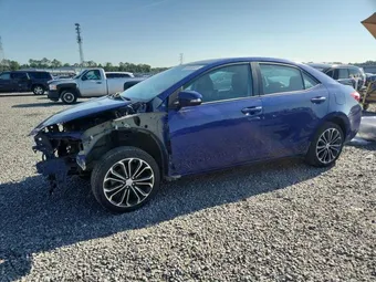 2015 Toyota Corolla 2T1BURHE3FC403969 Lot 60406936