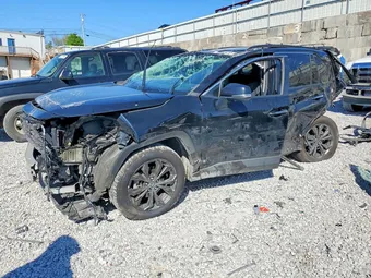 2022 Toyota RAV4 4T3D6RFV5NU084178 Lot 50484636