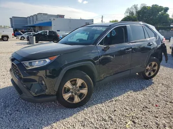 2021 Toyota RAV4 2T3W1RFV0MW133468 Lot 53343876