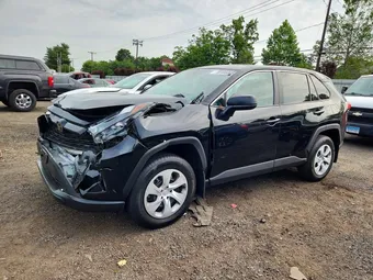 2024 Toyota RAV4 2T3F1RFV1RC461457 Lot 56405066