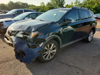 2015 Toyota RAV4 2T3DFREV5FW280365 Lot 57935786