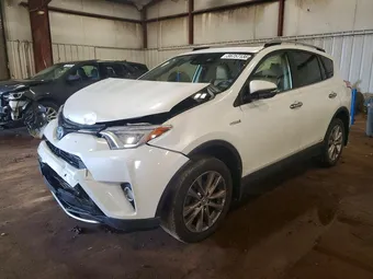 2018 Toyota RAV4 Hybrid JTMDJREV2JD189879 Lot 56757136