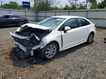 2023 Toyota Corolla 5YFB4MDE3PP011861 Lot 56631586