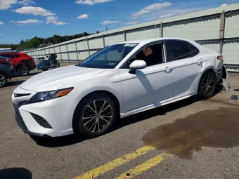2020 Toyota Camry 4T1G11AK5LU307559 Lot 57052946