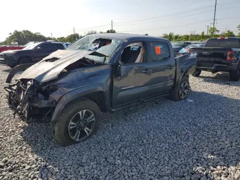 2017 Toyota Tacoma 3TMCZ5AN5HM044997 Lot 77248425