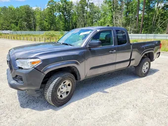 2023 Toyota Tacoma 3TYRX5GN2PT077935 Lot 56657786