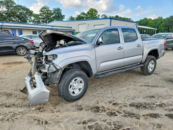 2018 Toyota Tacoma 5TFAX5GN2JX116078 Lot 59307036