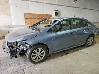 2023 Toyota Corolla JTDBDMHE5P3002193 Lot 53607296