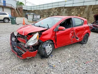 2016 Toyota Prius C JTDKDTB36G1119990 Lot 55059556