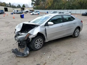 2017 Toyota Corolla 5YFBURHE2HP704218 Lot 90840595