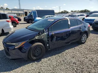 2022 Toyota Corolla 5YFEPMAE4NP289478 Lot 57010316